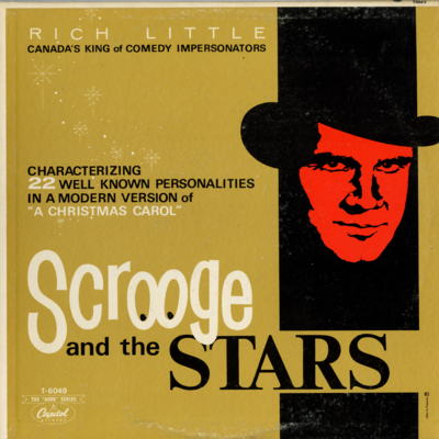 Scrooge And The Stars