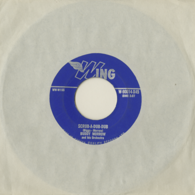 Scrub-A-Dub-Dub / Stomping Room Only