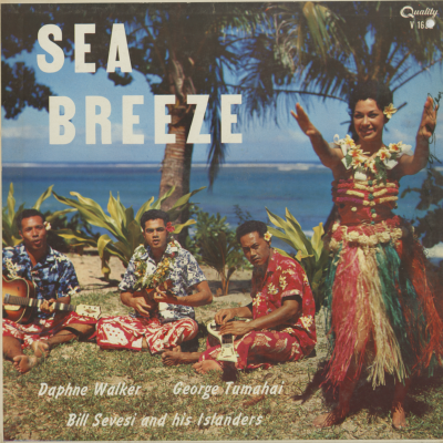 Sea Breeze With Daphne Walker & George Tumahai