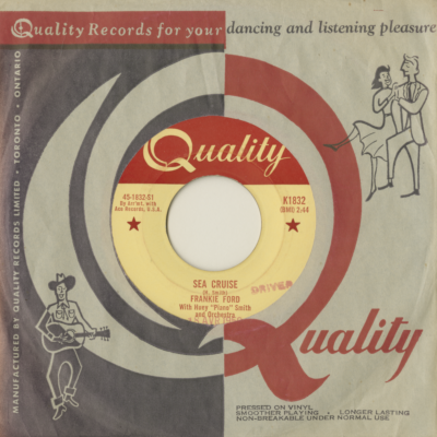 Sea Cruise / Roberta