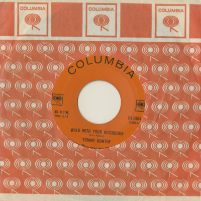 Sea Of Heartbreak / Walk With Your Neighbour