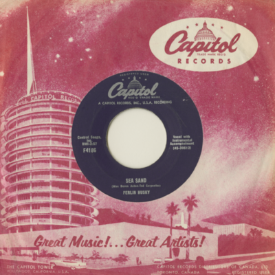 Sea Sand / Draggin' The River (1959)