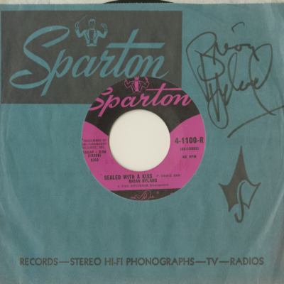 Sealed With A Kiss / Summer Job (1962)