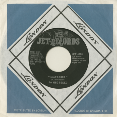 Sean's Song / Wine Is Fine (1968)