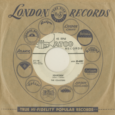 Searchin' / Young Blood