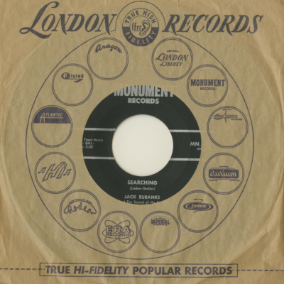 Searching / Take A Message To Mary (1962)