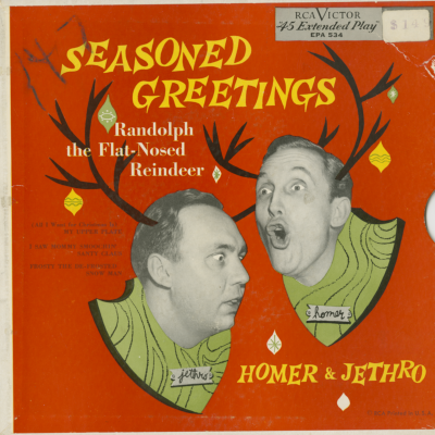 Seasoned Greetings (1955)