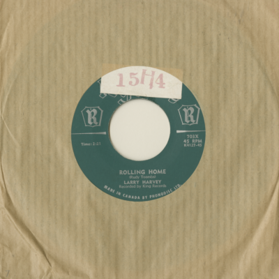 Seasons / Rolling Home (1958)