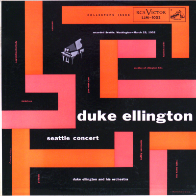 Seattle Concert (1954)