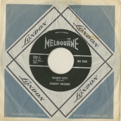 Seaway City / Did You Hear Your Mother Crying (1967)