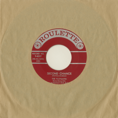 Second Chance / These Things I Offer You (1960)