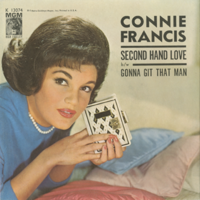 Second Hand Love / Gonna Git That Man