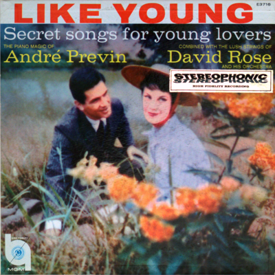Secret Songs For Young Lovers