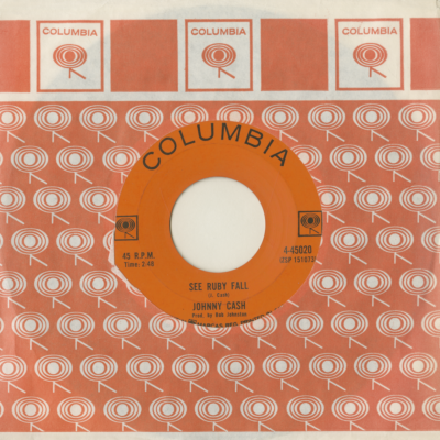 See Ruby Fall / Blistered