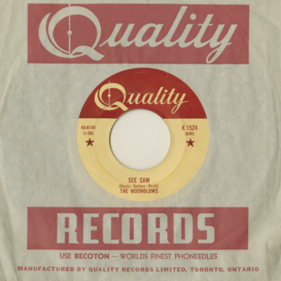 See Saw / When I'm With You