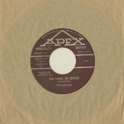 See You next Year / 10 Pair Of Shoes