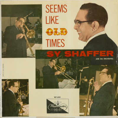 Seems Like Old Times