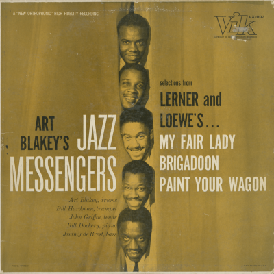 Selections From Lerner & Loewe's