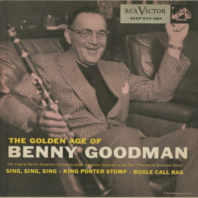 Selections From The Benny Goodman Story (1956)