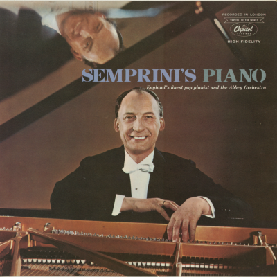 Semprini's Piano