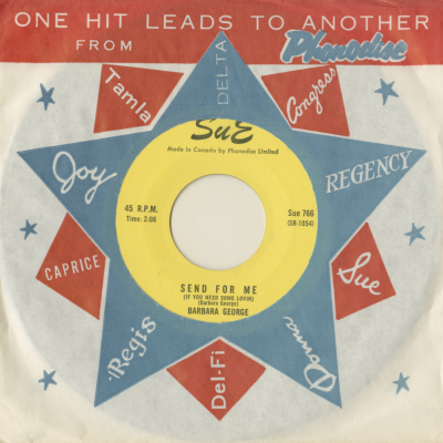 Send For Me / Bless You