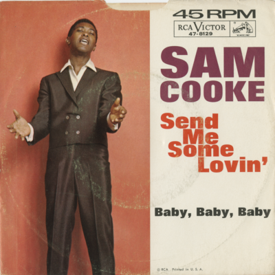 Send Me Some Lovin / Baby Baby Bay