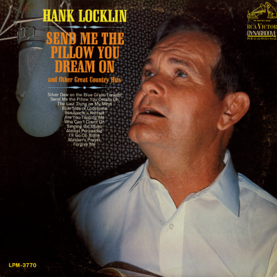 Send Me The Pillow You Dream On