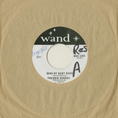 Send My Baby Back / Where's My Baby