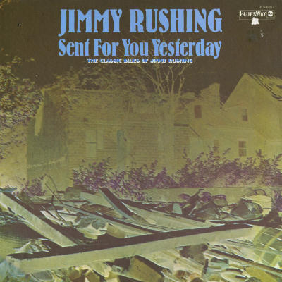 Sent For You Yesterday