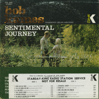 Sentimental Journey
