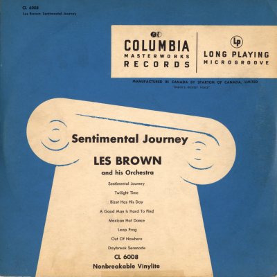 Sentimental Journey