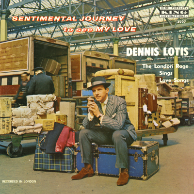 Sentimental Journey Dennis Lortis