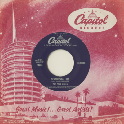 Sentimental Kid / Madelina (1960)