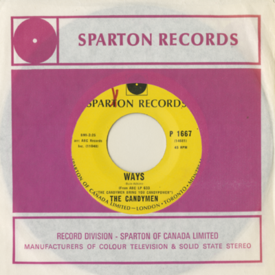 Sentimental Lady / Ways