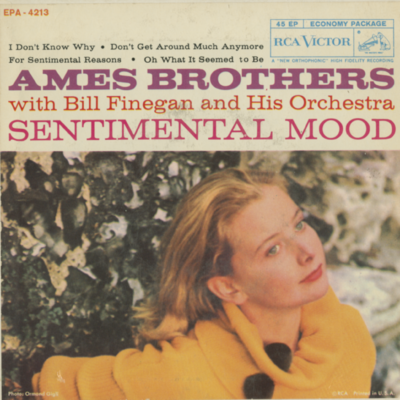 Sentimental Mood (1958)
