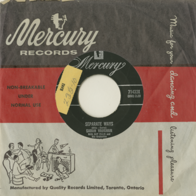 Separate Ways / Careless