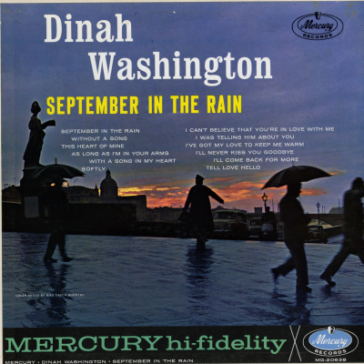 September In The Rain