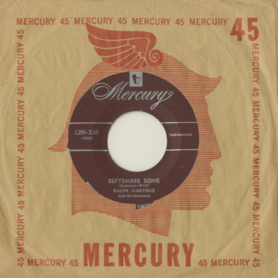 September Song / Castle Rock