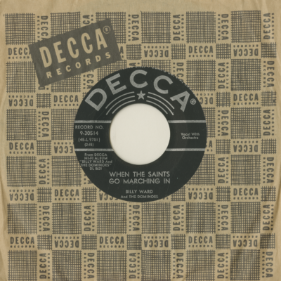 September Song / When The Saints Come Marching In