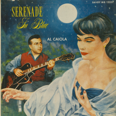 Serenade In Blue