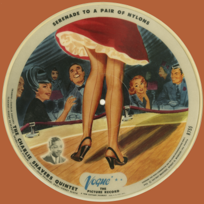 Serenade To A Pair Of Nylons / Broadjump