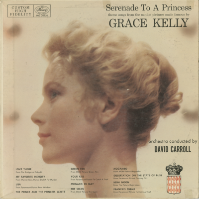 Serenade To A Princess