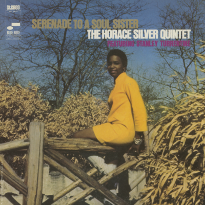 Serenade To A Soul Sister