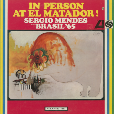 In Person At El Matador!