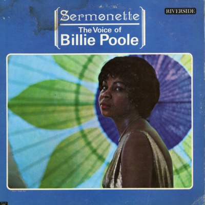 Sermonette / The Voice Of Billie Poole (1962)