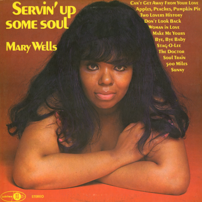 Servin' Up Some Soul