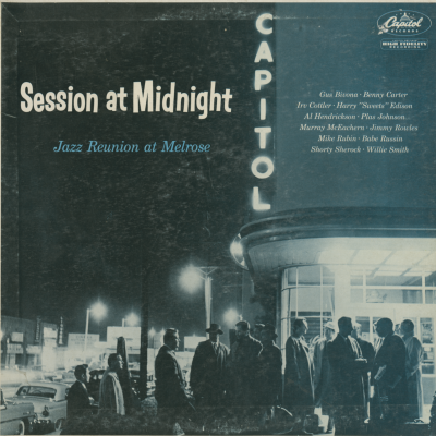 Session At Midnight (1956)