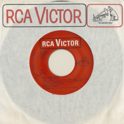 Set Him Free / Is It Worth It To You