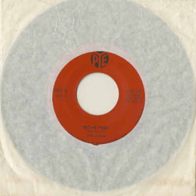 Set Me Free / I Need You 