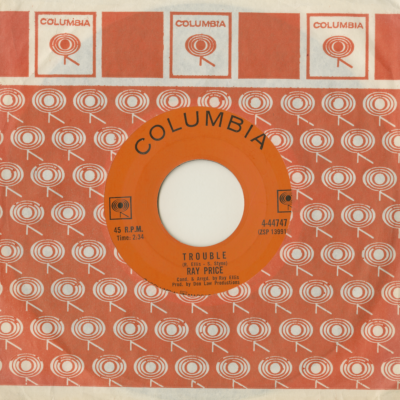 Set Me Free / Trouble